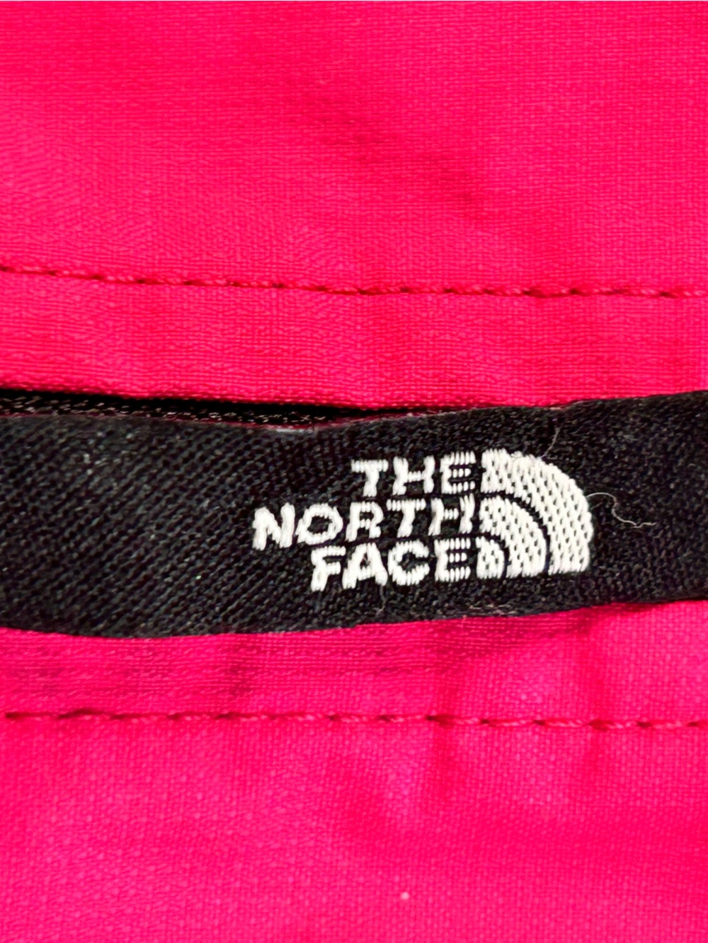 The North Face Kids Snow Bib Overalls Size 3T Pink DryVent Insulated Winter - Picture 8 of 16